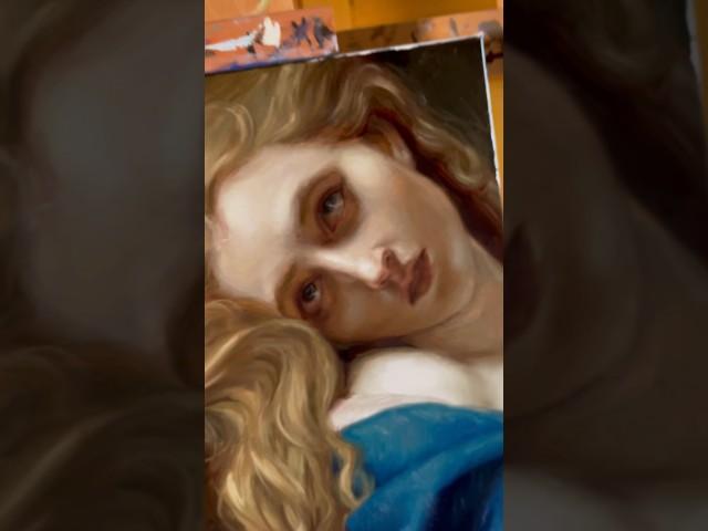 PROOF THAT YOU SHOULD ALWAYS TRUST THE PROCESS ‍ #artchallenge