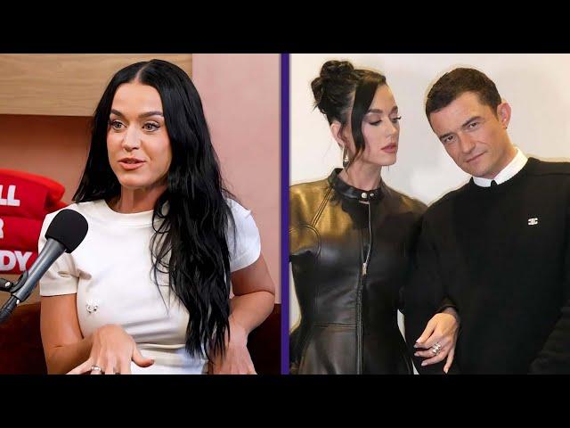 Orlando Bloom Responds to Katy Perry's SURPRISING Sex Confession