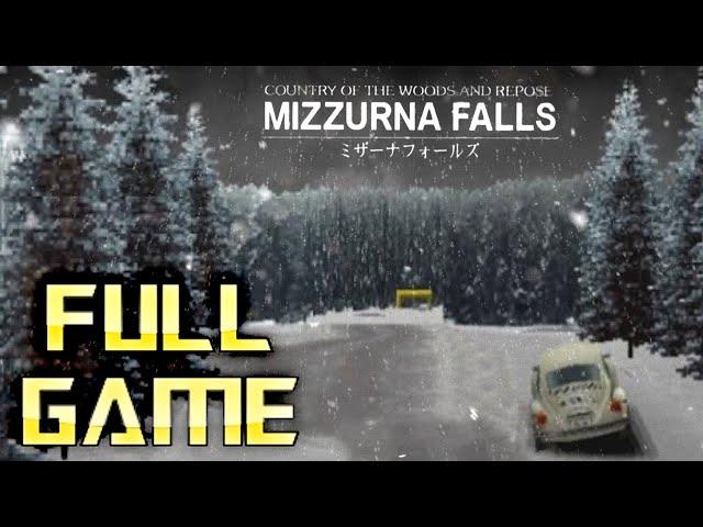 Mizzurna Falls [English] | Full Game Walkthrough | No Commentary