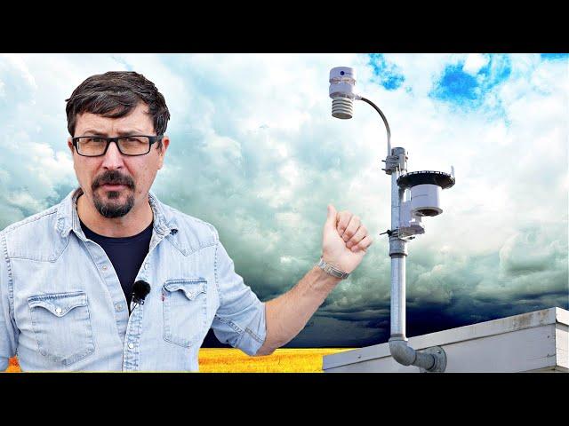 The Best Home Weather Station of 2021