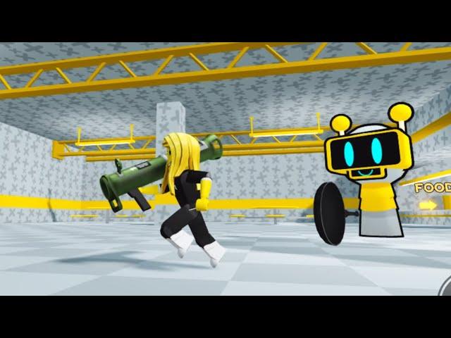 FUN BOT SPRUNKI SPLANKI BARRY PRISON RUN