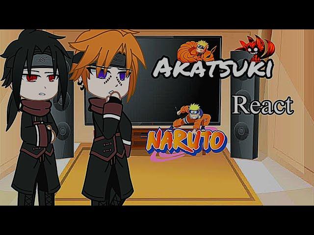 { ~ Akatsuki React to Uzumaki Naruto ~ }                                        'Mr. Chibi'