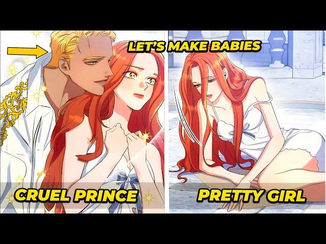 Beautiful Girl is Married to Ugly Demon Prince Who abused her - Manhwa Recap