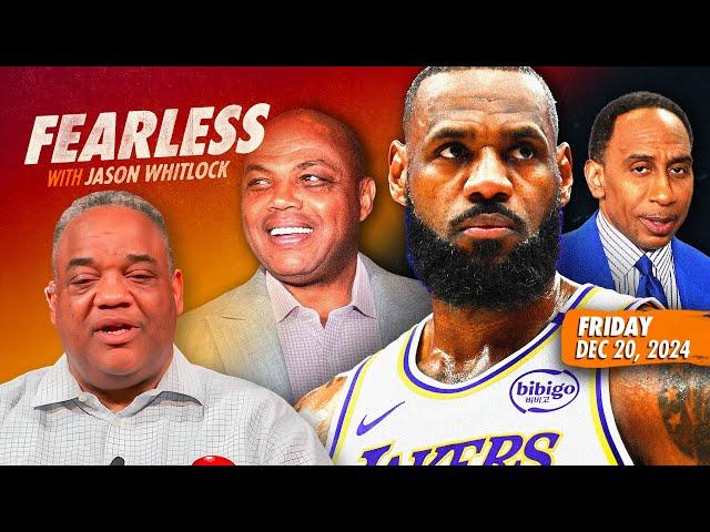 Inside the NBA BLAME Game | Stephen A. Smith Shows COWARDICE Once Again | Ep 842