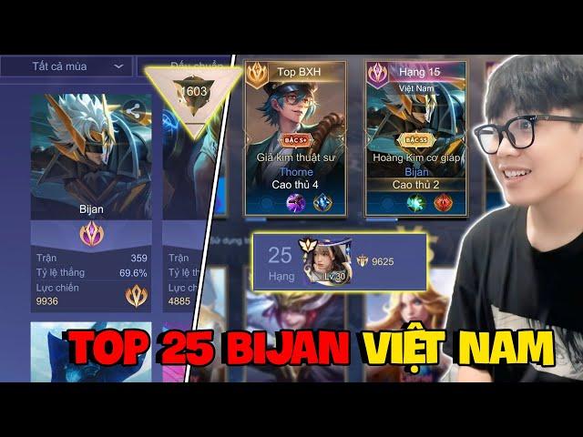 VUX MỘT ĐÊM ĐẤU ĐỈNH CAO BIJAN TOP 25 VIỆT NAM VÀ GẶP 2 CỤC VÀNG THORNE ATA OUT META