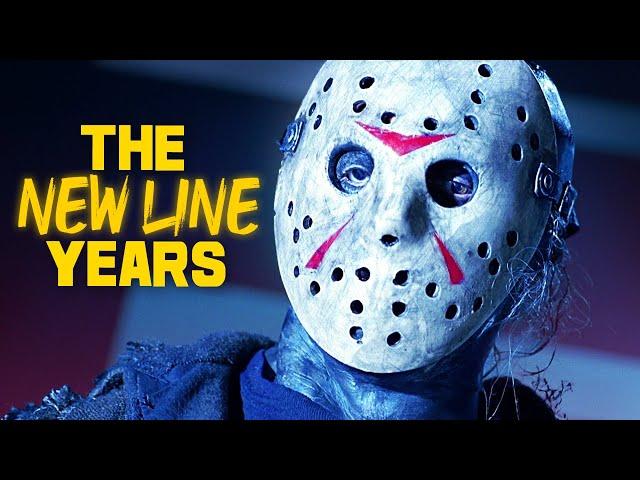 Jason Reborn! How New Line Reshaped Friday the 13th