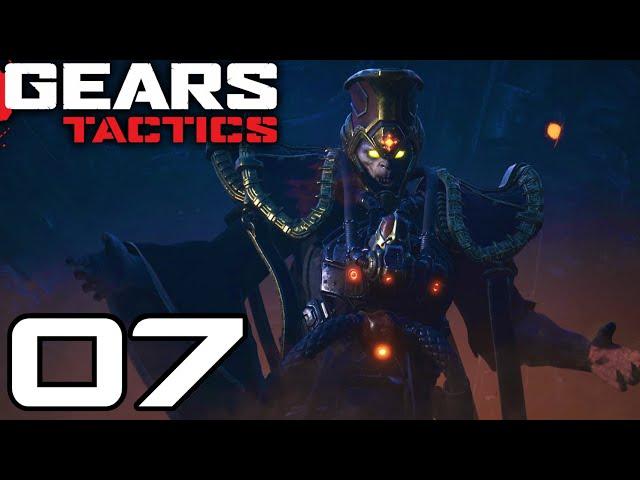 Gears Tactics Gameplay Walkthrough Part 7 - UKKON!