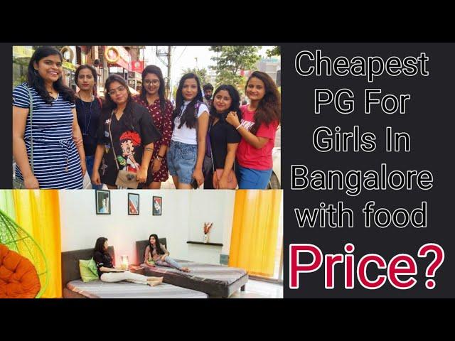 PG In Bangalore || Sbse Bda Task || Sbse Sasta Pg For Girls ||#bangalore #vlog #incrediblekudi15