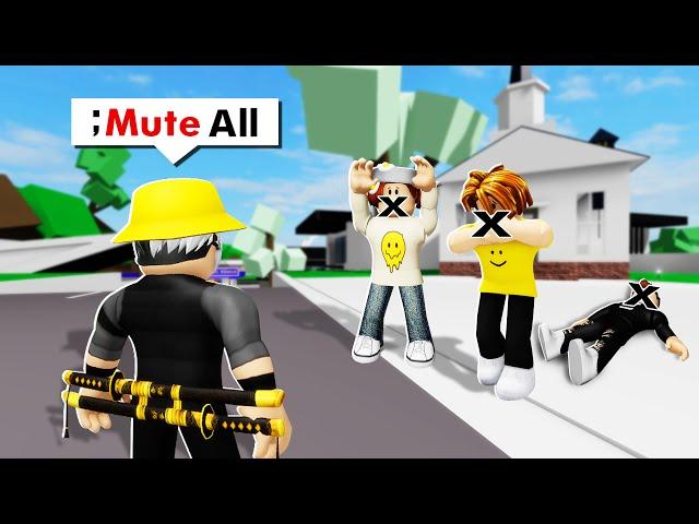 NEW!! SECRET COMMANDS Di Brookhaven RP - Roblox