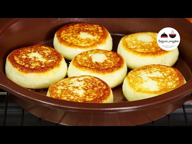 СЫРНИКИ на завтрак  Потрясающий результат! Можно замораживать! Как вкусно приготовить СЫРНИКИ