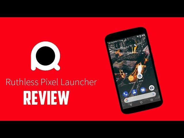 Ruthless Launcher 2 | Best Customizable Launcher Android 5.1+