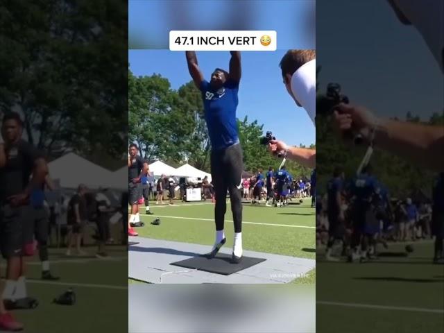 How High Can You Jump?