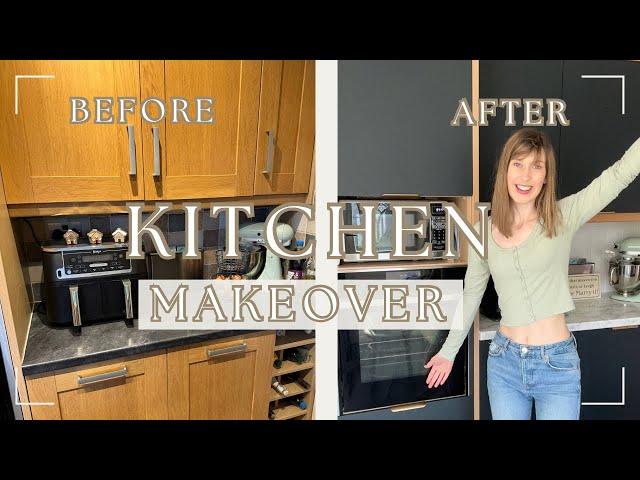 DIY KITCHEN MAKEOVER ON A BUDGET - The Kitchen is Finished! | Home Renovation 2024 [4K]