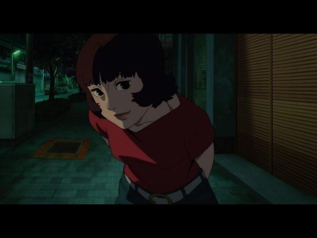 Satoshi Kon - Editing Space & Time