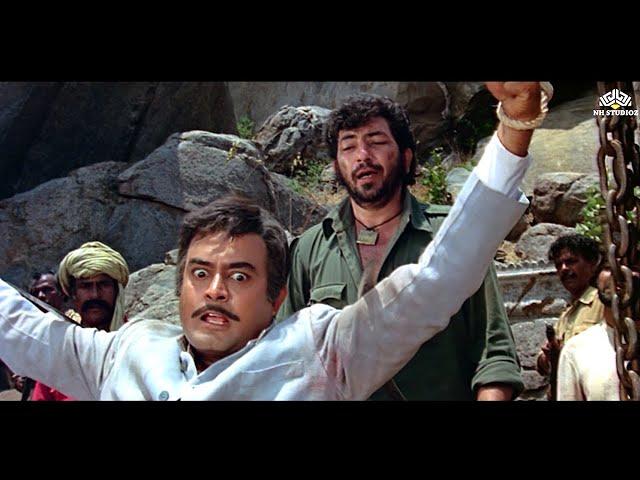 ये हाथ मुझे दे दे ठाकुर - गब्बर - गब्बर सिंह डायलाग - अमिताभ,धर्मेंद्र Sholay