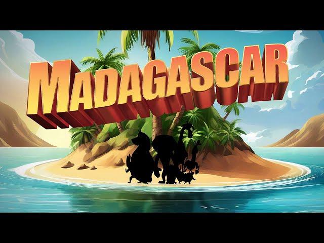 MADAGASCAR - What A Wonderful World By Bob Thiele & George David Weiss | DreamWorks Animation