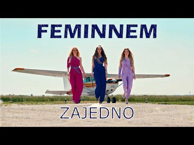 FEMINNEM - ZAJEDNO ( official video 2022.)#feminnem #zajedno