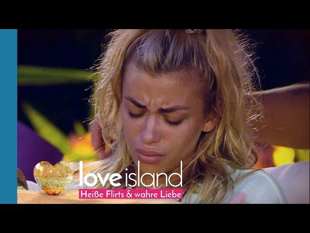 Aleks spricht Klartext: Dijana macht nur Show | Love Island - Staffel 3 #21