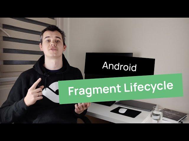 Android Fragment Lifecycle in 192 Seconds