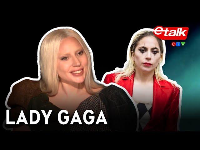 Lady Gaga reveals if her REAL relationship is better than movie relationship | Joker: Folie à Deux