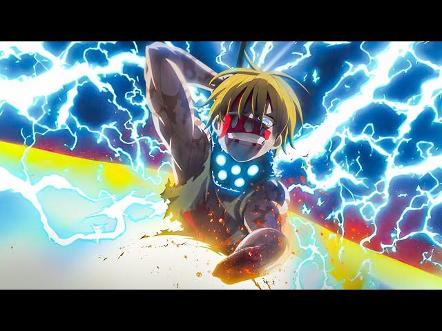 Arthur VS Dragon「Fire Force Season 3 AMV」Promise You're Coming Home