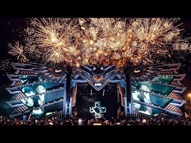 Djakarta Warehouse Project 2022 - Shine Your Light Again - Official Aftermovie - #DWP22 4K HDR