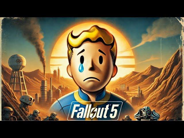 Fallout 5 is in Trouble...