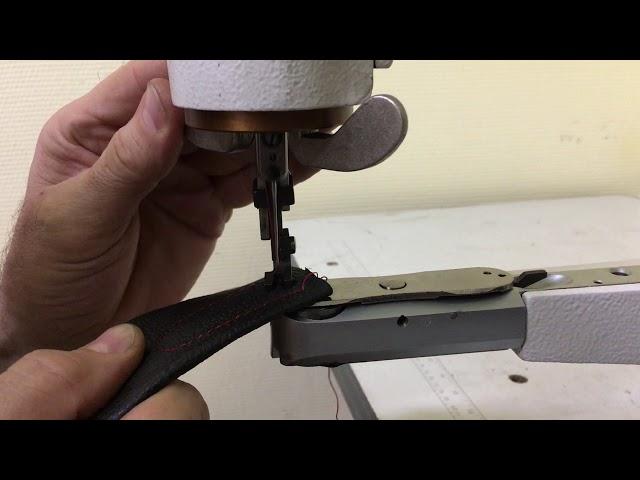 Машина для ремонта обуви AURORA A-2973. Shoe repair machine.