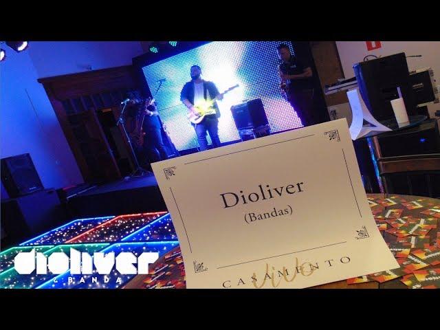 Dioliver e Banda (Casamento Vivo ACUSTICO)