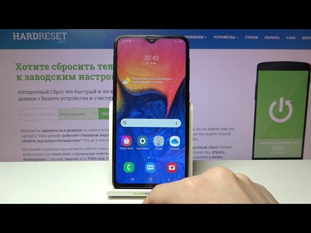 Узнать свой номер телефона на Samsung Galaxy A10 – все способы за 3 минуты