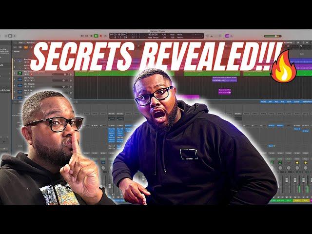 Unbelievable Beat Making Secrets Revealed! What they WON'T tell you!