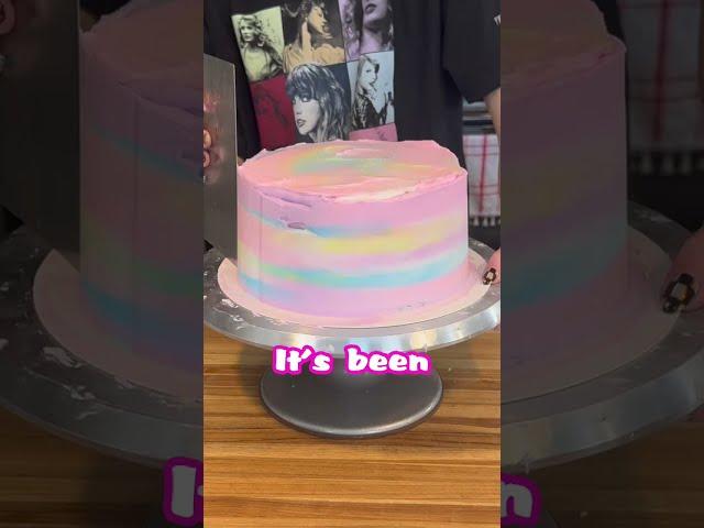 I gave this CAKE a total MAKEOVER