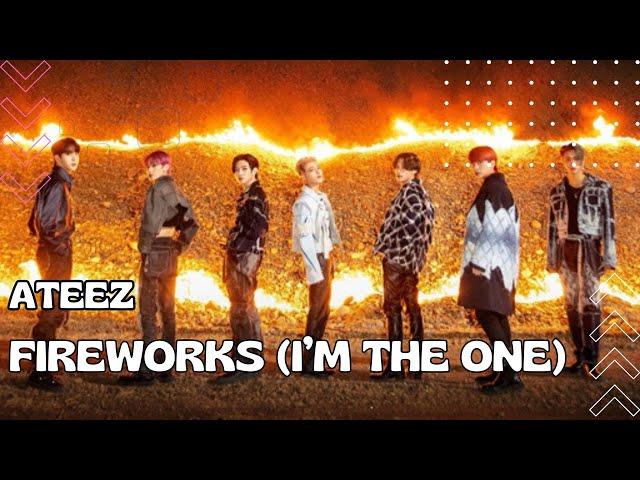 ATEEZ - Fireworks (I'm The One) | (Tradução)