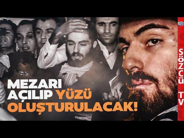 Cem Garipoğlu'nun Mezarı Açılıp Yüzü Yeniden Oluşturulacak! Adli Tıp Uzmanı Açıkladı