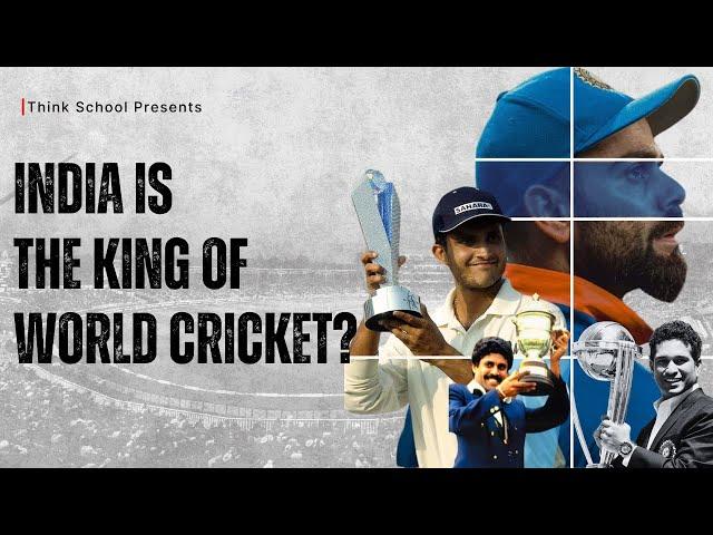 How India Killed British Monopoly to become the godfather of Cricket? : Business case study