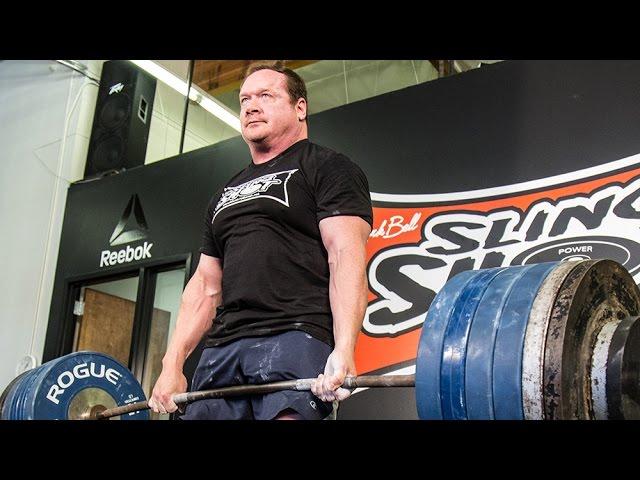 How To Conventional DEADLIFT! With Ed Coan | Greatest Powerlifter Of All Time