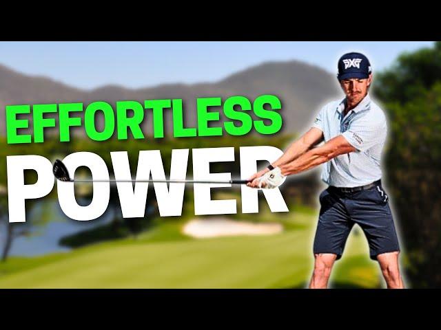 Get Effortless Power Like Jake Knapp: Jake Knapp Swing Analysis