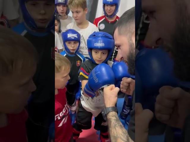 Boxing : наставление от тренера