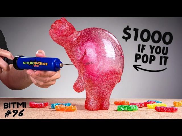 $1000 if You Can Break This Toy in 1 Minute • Break It To Make It #96