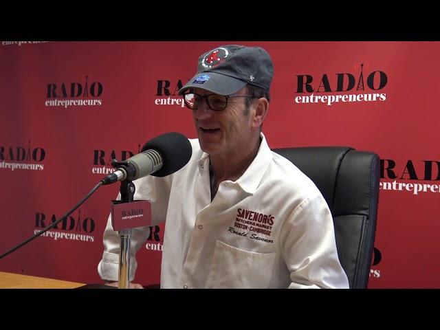 Ron Savenor - Savenor's Markets - Radio Entrepreneurs