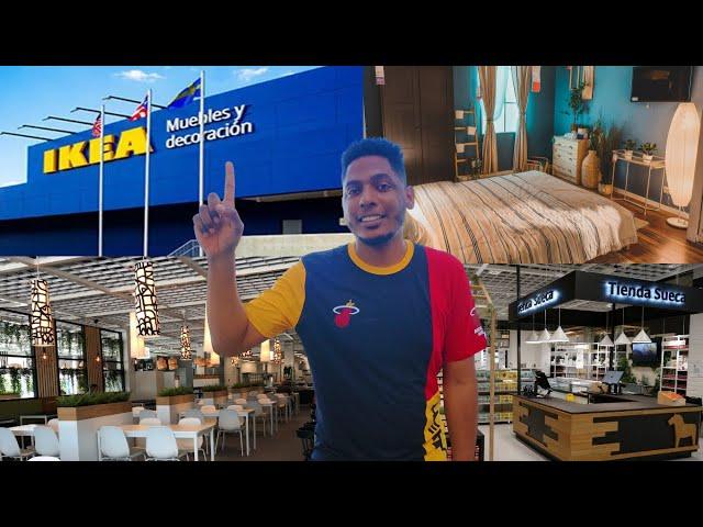 Visite el Mejor IKEA en Puerto Rico 