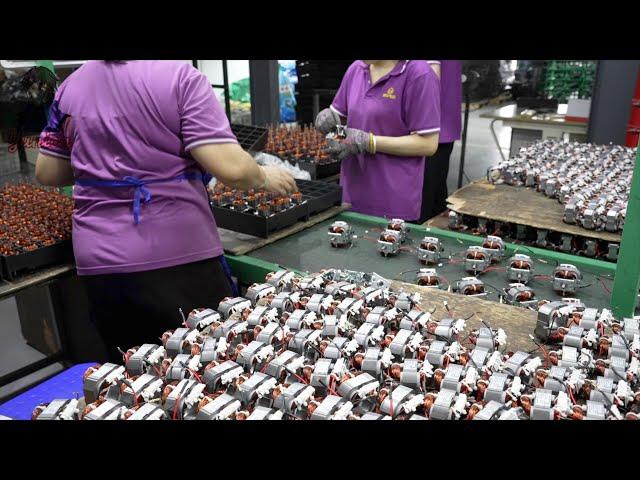 Amazing scenes。Top 6 Most Popular Factory Manufacturing Videos in China