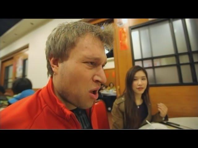 Furious World Tour - Hong Kong - Ramen Eating Contests - Part 1