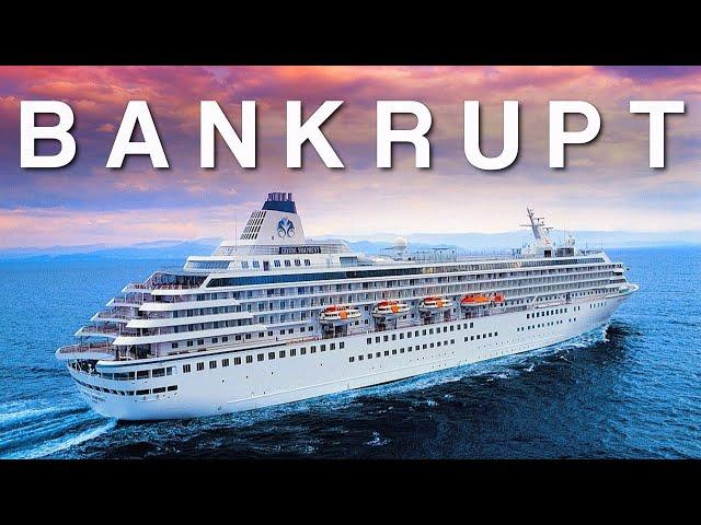 Bankrupt - Crystal Cruises