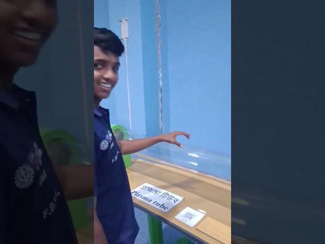 #plasmatube #scienceexperiment