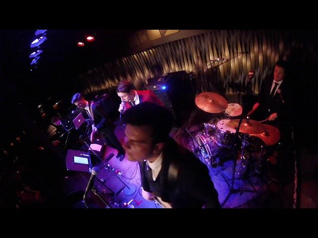 The Groovetops -DIE Partyband Coverband Eventband Stuttgart - Live Part 1