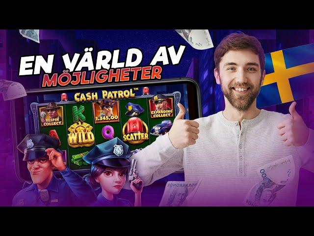 Svenska Online Casino En Värld av Möjligheter 🟢 bästa casino online 2024