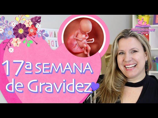 17th WEEK OF PREGNANCY | 5 Months, Fetus Size. Pregnant Belly | 2nd TRIMESTER OF PREGNANCY