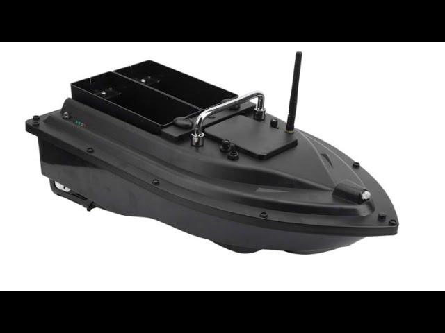 The Cheapest Remote Control Bait Boat on Amazon - Is it worth buying?