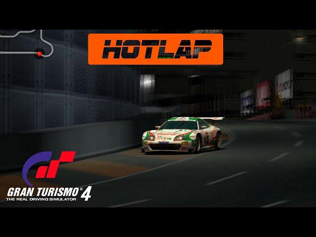 GT4  - Toyota Castrol Toms Supra 00' -  Hotlap